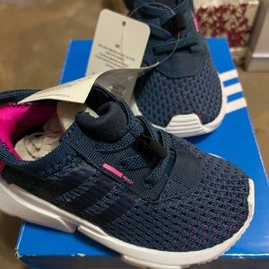 Girls toddler shoes size 5. New with box